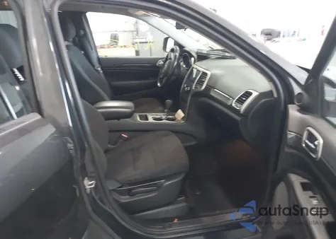 2011 Jeep Grand Cherokee Laredo from USA, damaged, VIN 1J4RR4GG2BC554997